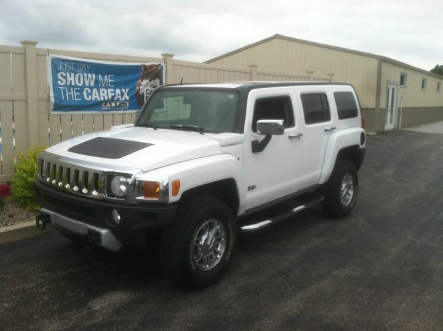 2008 Hummer H3 III 5D Hatchback