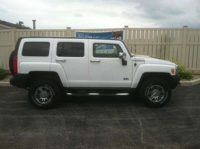 2008 Hummer H3 III 5D Hatchback
