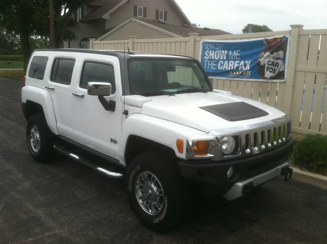 2008 Hummer H3 III 5D Hatchback