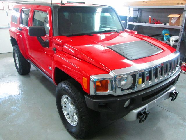 2008 Hummer H3 4WD 4dr 4x4 SUV