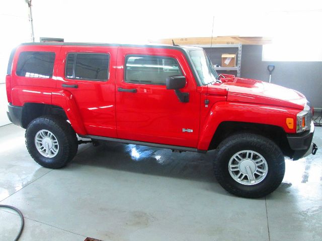 2008 Hummer H3 4WD 4dr 4x4 SUV