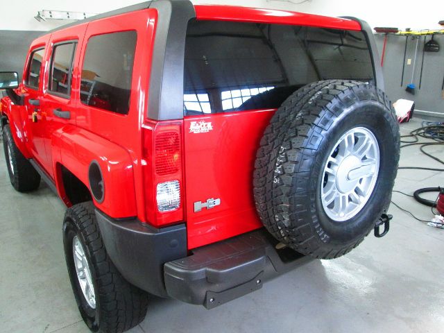 2008 Hummer H3 4WD 4dr 4x4 SUV