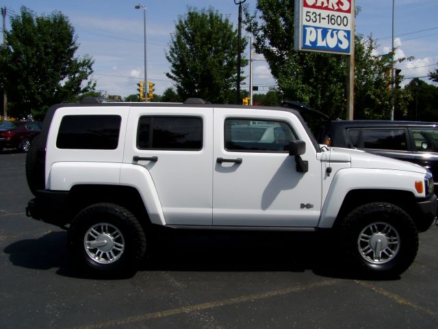 2008 Hummer H3 4WD 4dr 4x4 SUV