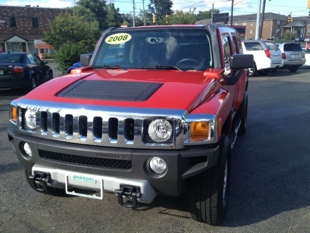2008 Hummer H3 Base