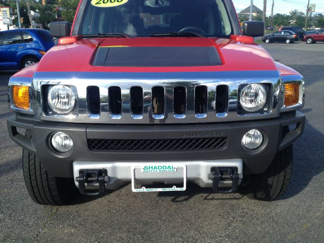 2008 Hummer H3 Base