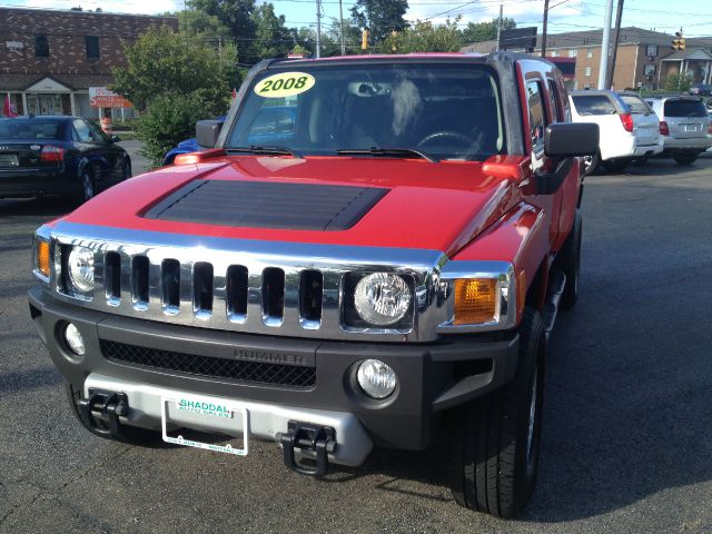 2008 Hummer H3 Base