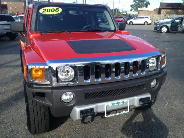 2008 Hummer H3 Base