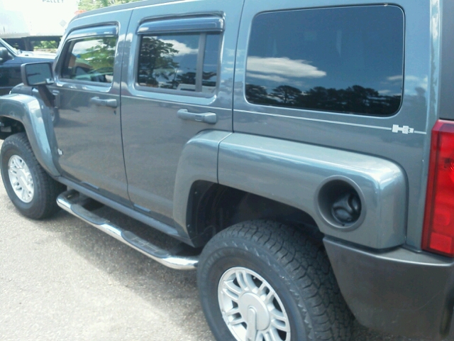 2008 Hummer H3 4WD 4dr 4x4 SUV