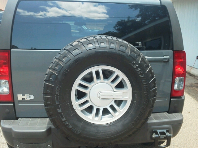 2008 Hummer H3 4WD 4dr 4x4 SUV