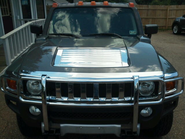 2008 Hummer H3 4WD 4dr 4x4 SUV
