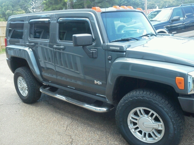 2008 Hummer H3 4WD 4dr 4x4 SUV