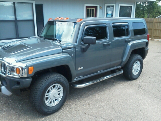 2008 Hummer H3 4WD 4dr 4x4 SUV