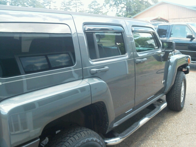 2008 Hummer H3 4WD 4dr 4x4 SUV