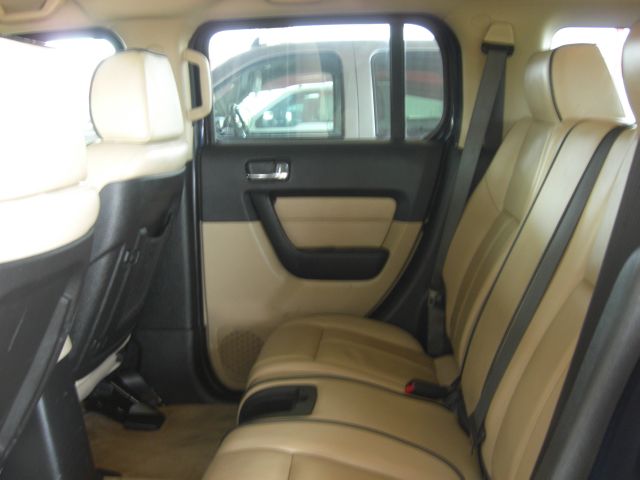 2008 Hummer H3 Base