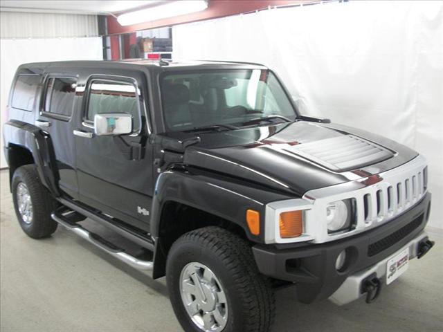 2008 Hummer H3 GLS Sedan