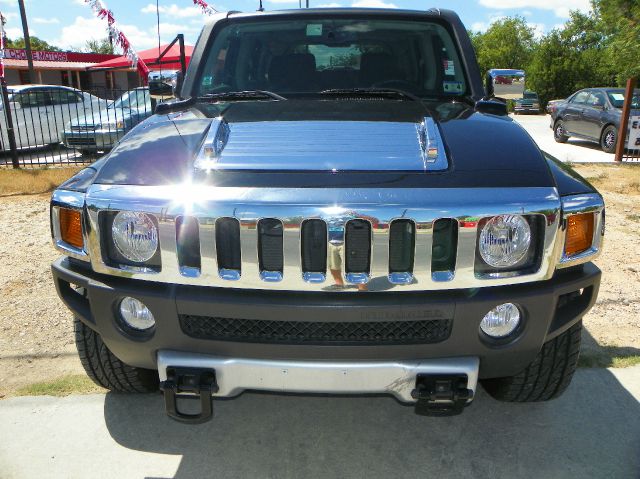 2008 Hummer H3 Base