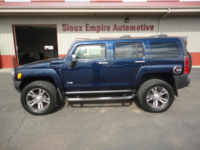 2008 Hummer H3 Outback Sport W/vdc