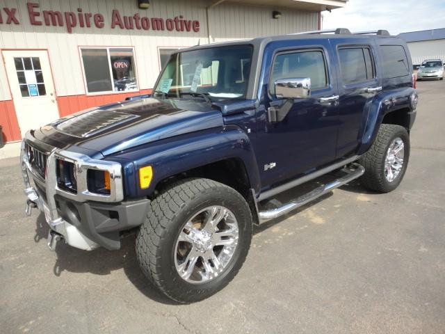 2008 Hummer H3 Outback Sport W/vdc