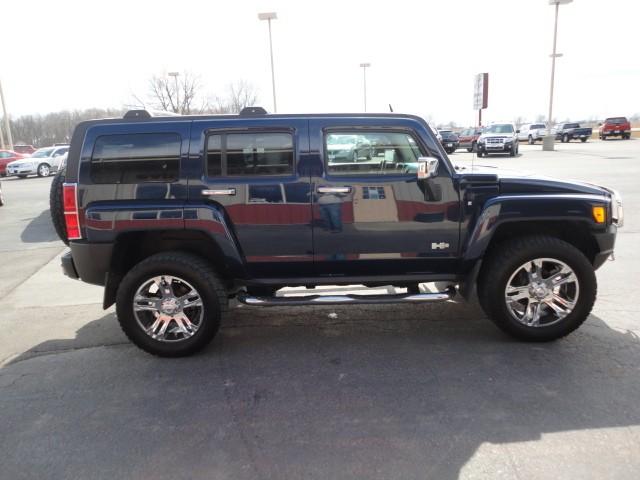 2008 Hummer H3 Outback Sport W/vdc