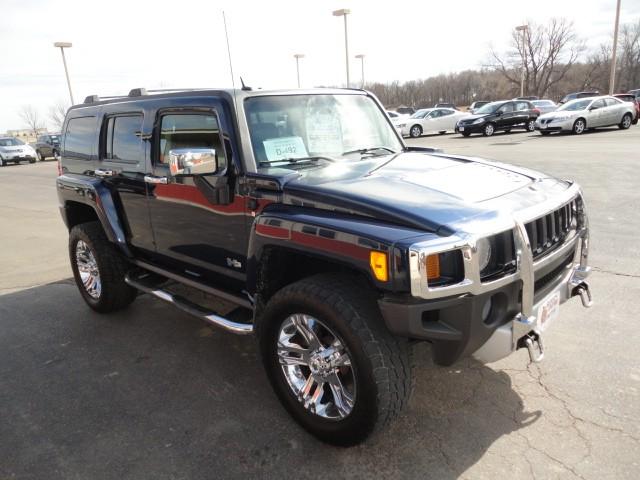 2008 Hummer H3 Outback Sport W/vdc
