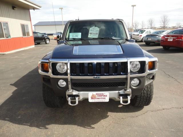 2008 Hummer H3 Outback Sport W/vdc