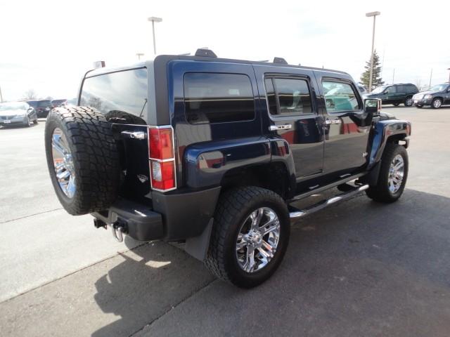 2008 Hummer H3 Outback Sport W/vdc
