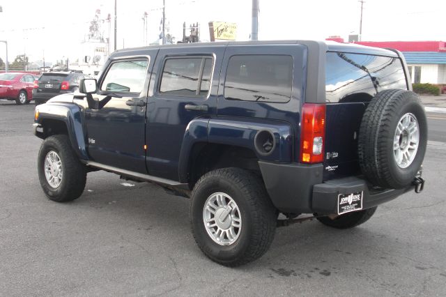 2008 Hummer H3 Base