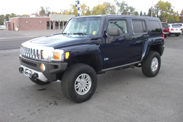 2008 Hummer H3 Base