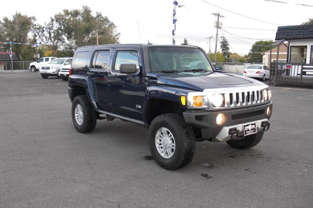 2008 Hummer H3 Base