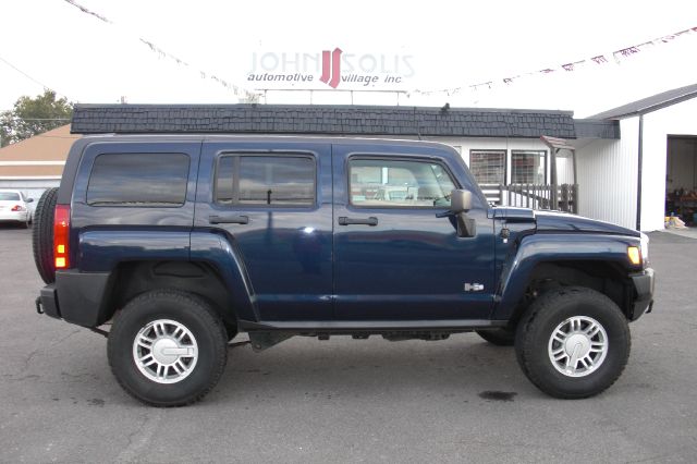 2008 Hummer H3 Base