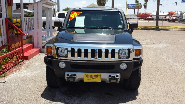2008 Hummer H3 Base