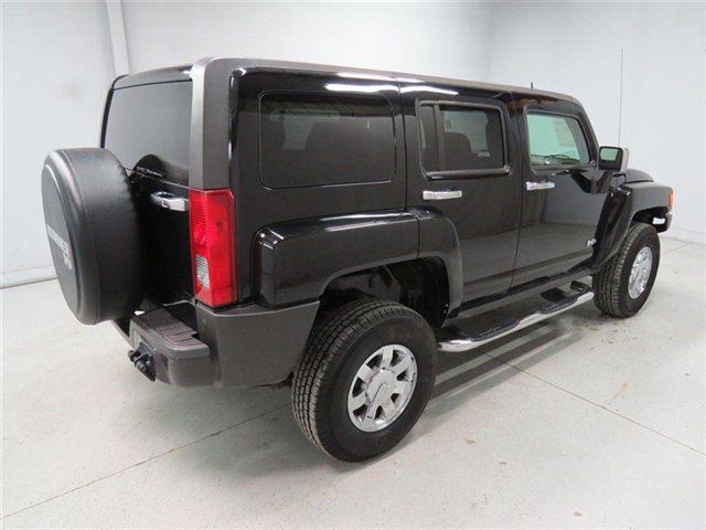 2008 Hummer H3 Silver Shadow Long Wheelbase