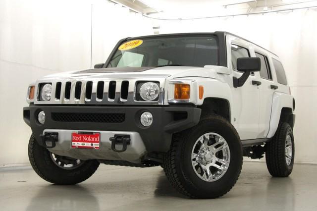 2009 Hummer H3 Wagon SE