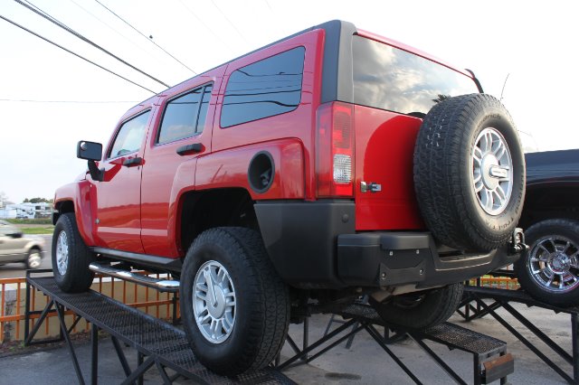 2009 Hummer H3 Base