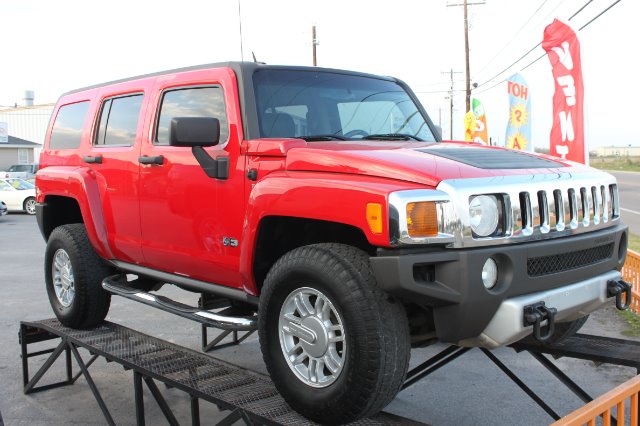 2009 Hummer H3 Base