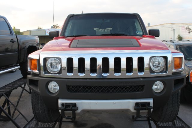 2009 Hummer H3 Base