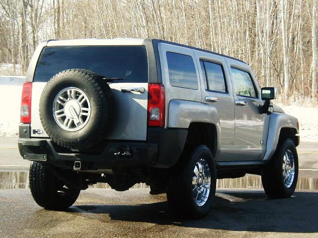 2009 Hummer H3 Unknown