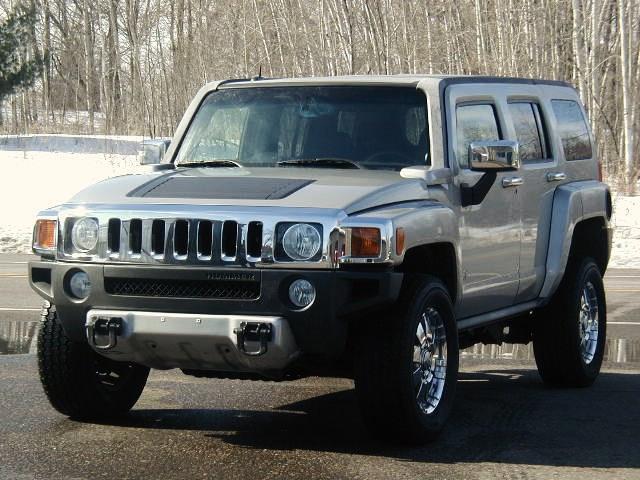 2009 Hummer H3 Unknown