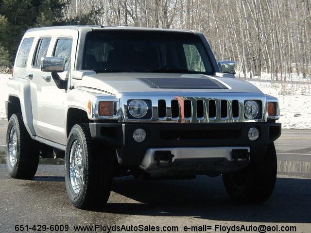 2009 Hummer H3 Unknown