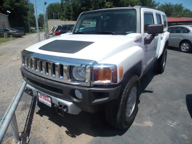 2009 Hummer H3 Unknown