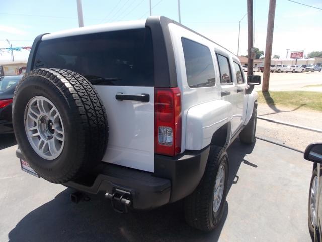 2009 Hummer H3 Unknown