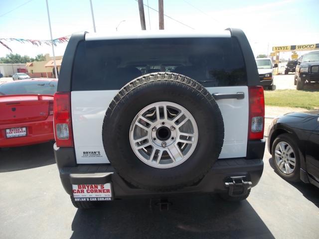 2009 Hummer H3 Unknown