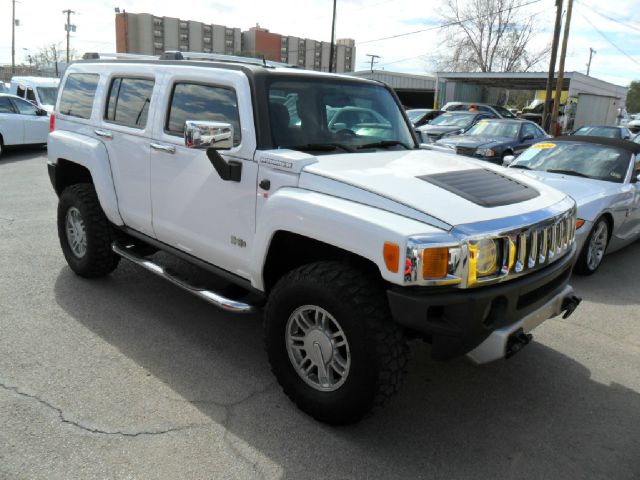 2009 Hummer H3 Unknown