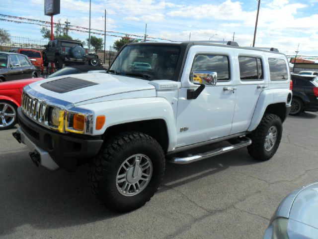 2009 Hummer H3 Unknown