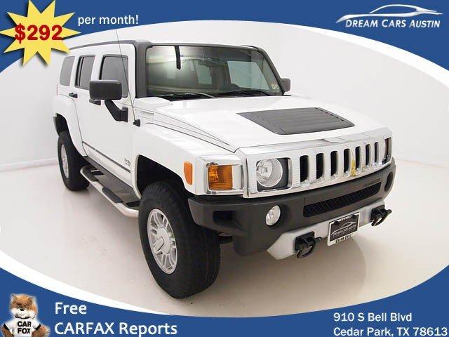 2009 Hummer H3 Wagon SE