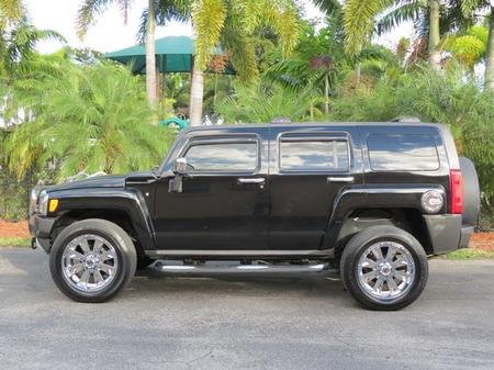 2009 Hummer H3 Unknown