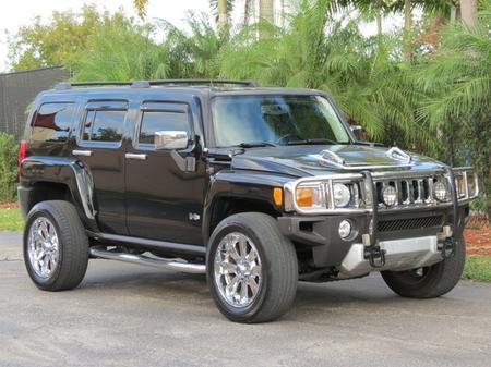 2009 Hummer H3 Unknown