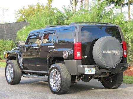 2009 Hummer H3 Unknown