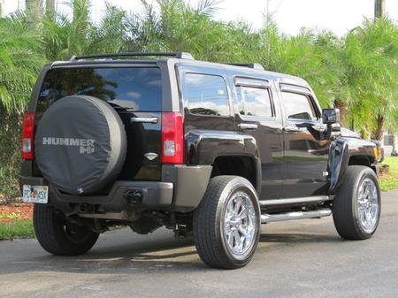2009 Hummer H3 Unknown