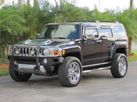 2009 Hummer H3 Unknown